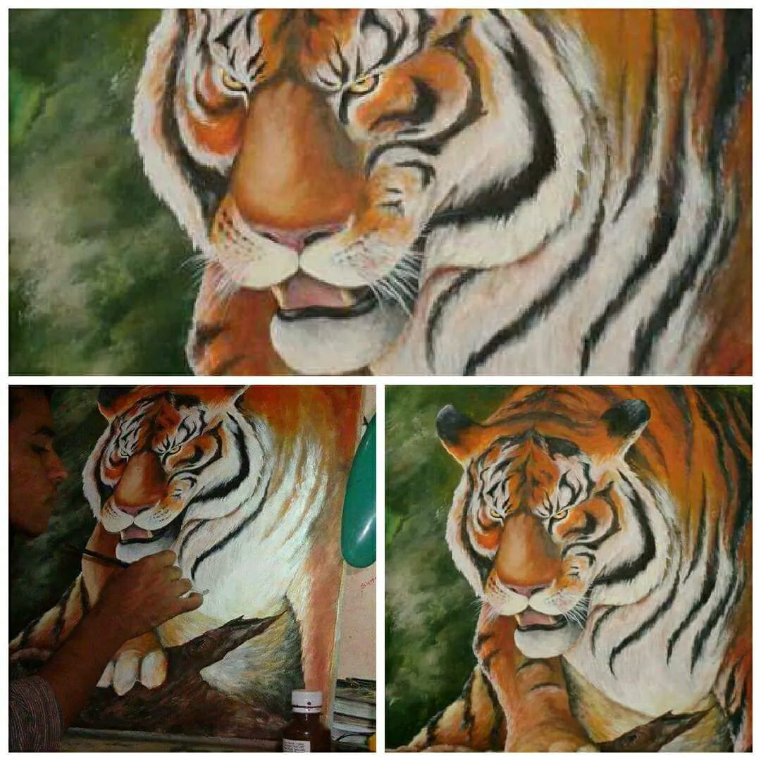 Wild Life Artwork 3